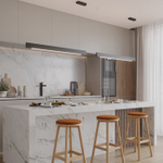 Подвесной светодиодный светильник Novotech 359548 LEDO NT25 000 черный диммир. со сменой цв.темпер. (пульт ДУ/прилож. Smart Life) IP20 LED 12/24W 220-240V 3000-5700К ITER