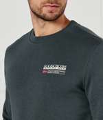 Худые Napapijri - зеленый(NP0A4IAB)