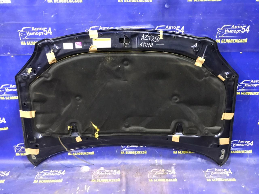 Капот TOYOTA AVENSIS 2002-2010