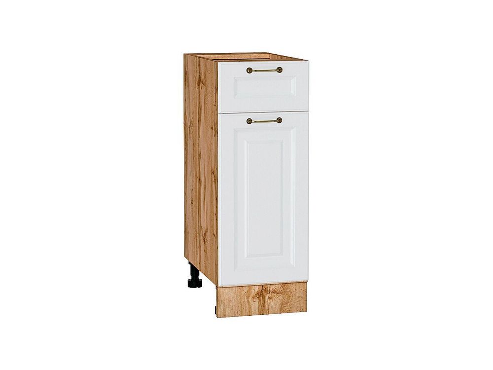 Шкаф нижний с 1-ой дверцей и ящиком Ницца