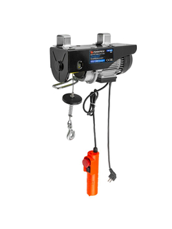 Таль подвесная 220В, 350/700кг Forsage F-TRH1007