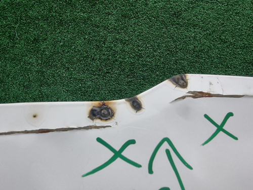 Капот Kia Sportage 5 NQ5 (2021-н.в.)