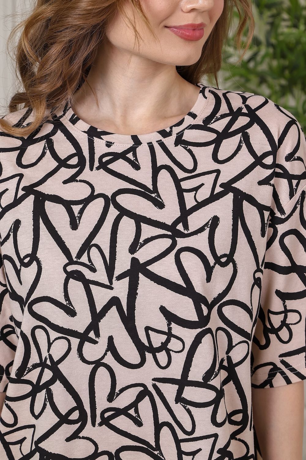 Туника Эдем Виотекс БЕЖЕВЫЙ