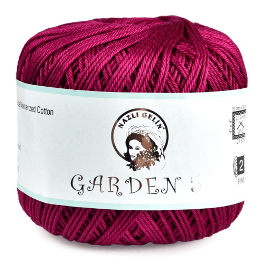 Пряжа Nazli Gelin Garden 5 (57)
