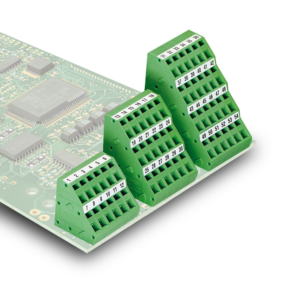 0830769 - US-TML (104X5) - Маркировка для клеммных модулей