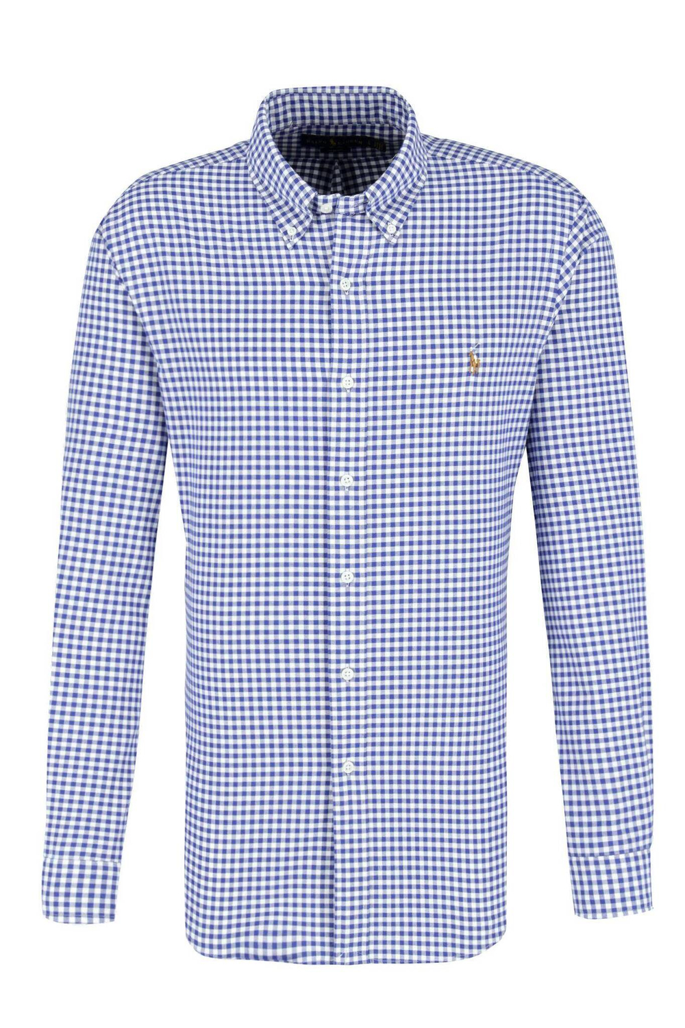 рубашка POLO RALPH LAUREN - голубой(710549084)