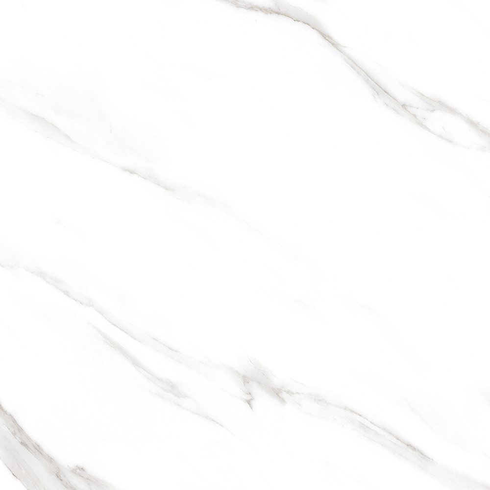 Swizer White Керамогранит белый 60x60 Полированный