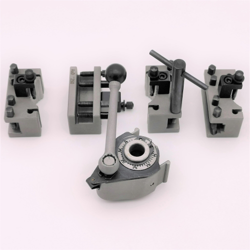 Резцедержатель мультификс Aa комплект (AaD-3шт, AaH-1шт)