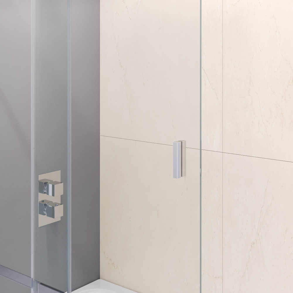 Шторка на ванну RGW SC-44