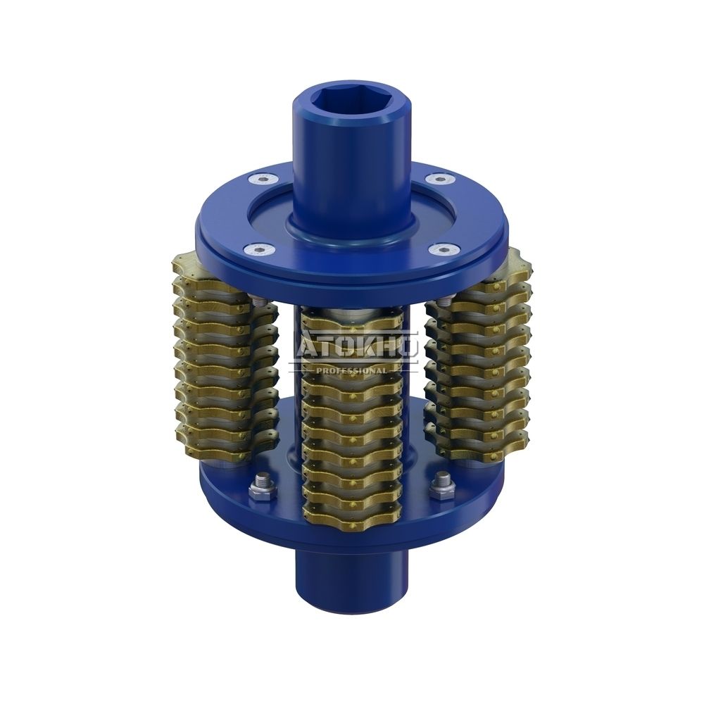 LATOKHO DSCR 250/100 (Россия) Фрезеровальный барабан (фреза) с шестигранными ножами для демонтажа разметки шириной 100 мм