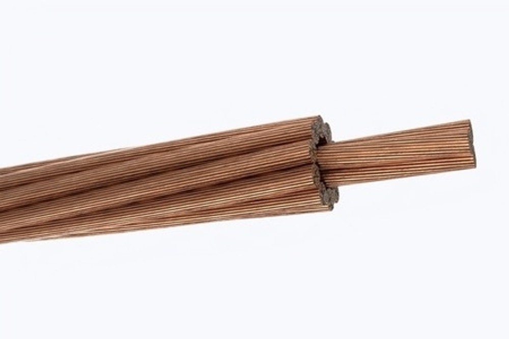 Провод (неизолир.) ПЩ 1,25