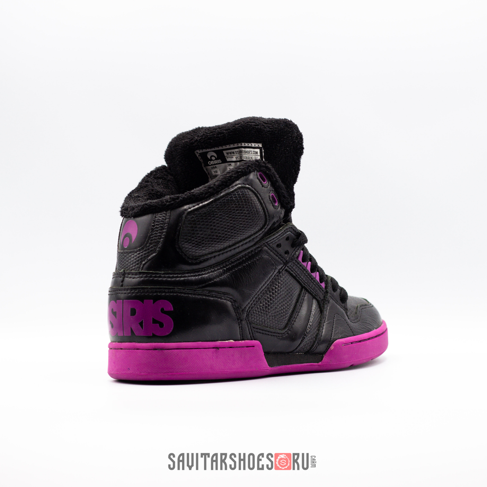 Винтажные кеды Osiris NYC 83 SHR