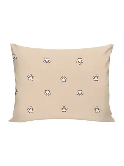 Постельное белье "КОТИКИ (компаньон)" 1,5-сп наволочка 50х70 1шт Простынь 150х215 см Пододеяльник 145х215 см Сказка сатин