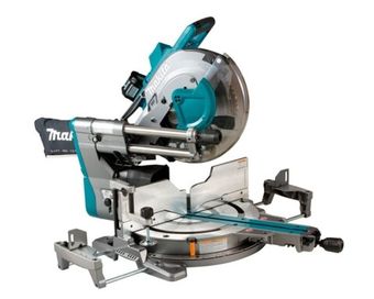 Торцовочная аккумуляторная пила Makita XGT 40В BL LS003GZ01