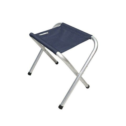 Стул туристич.Следопыт п-образный,мал.350х285х320мм,труба алюм. 22х1мм