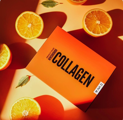 Пептидный коллаген для красоты и молодости ( вкус цитрус) , 20 стиков по 8 г