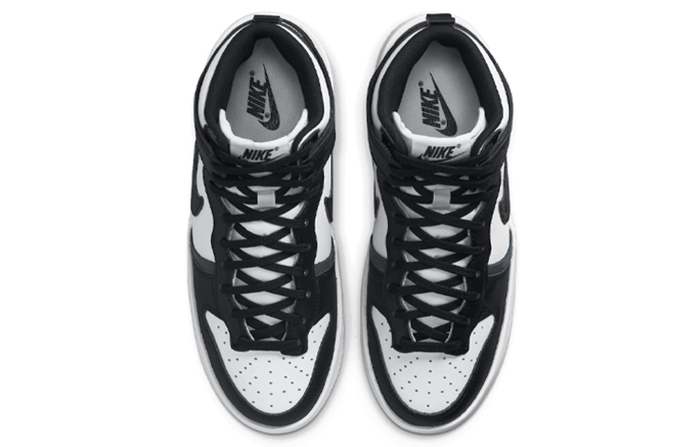 Кроссовки Nike Dunk Up "Blackwhite" (Женская размерная сетка)