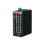 DH-IS4420-16GT-240 Сетевой PoE коммутатор