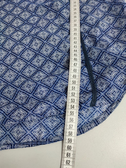 Блузка Incity с принтом 42 размер