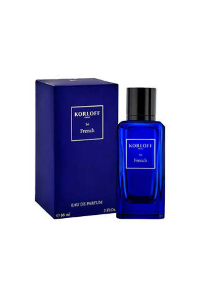 KORLOFF SO FRENCH EDP 88 ML