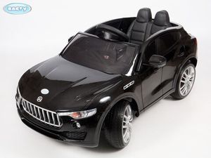 Детский Электромобиль BARTY T005MP (Maserati Levante) черный