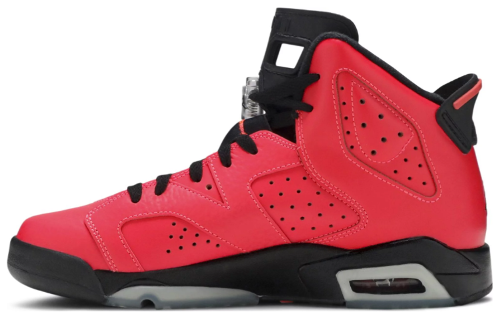 Jordan Air Jordan 6 Retro Infrared 23 Hyper Sneakers