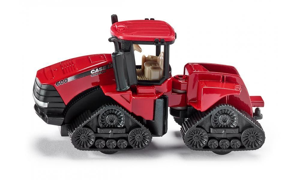 Гусеничный трактор «Case IH Quadtrac 600»