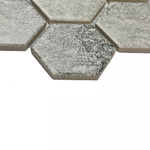 Мозаика из керамогранита Olmeto Grey/Олмето серый (51х59) 271х282х6 мм (шт)