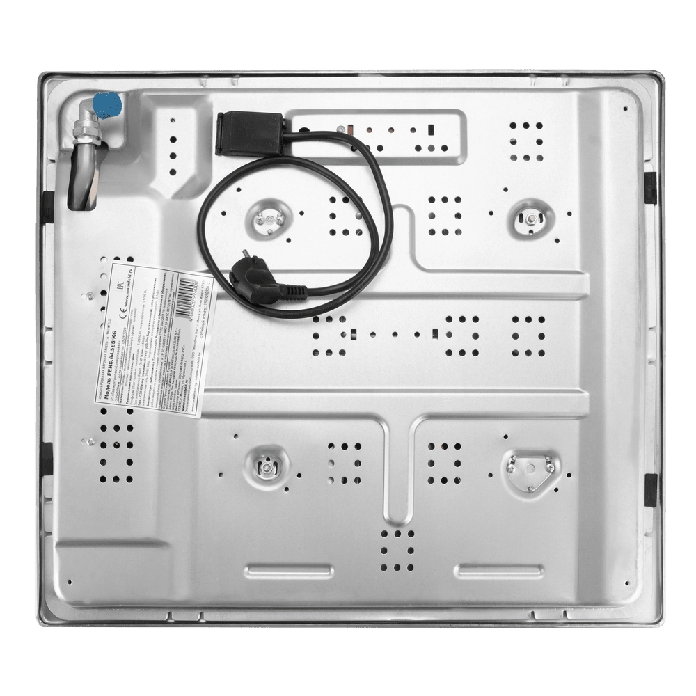 Комбинированная варочная панель MAUNFELD EEHS.64.5ES\KG