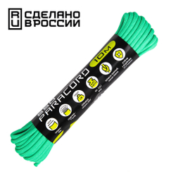 Паракорд 550 CORD 10м teal