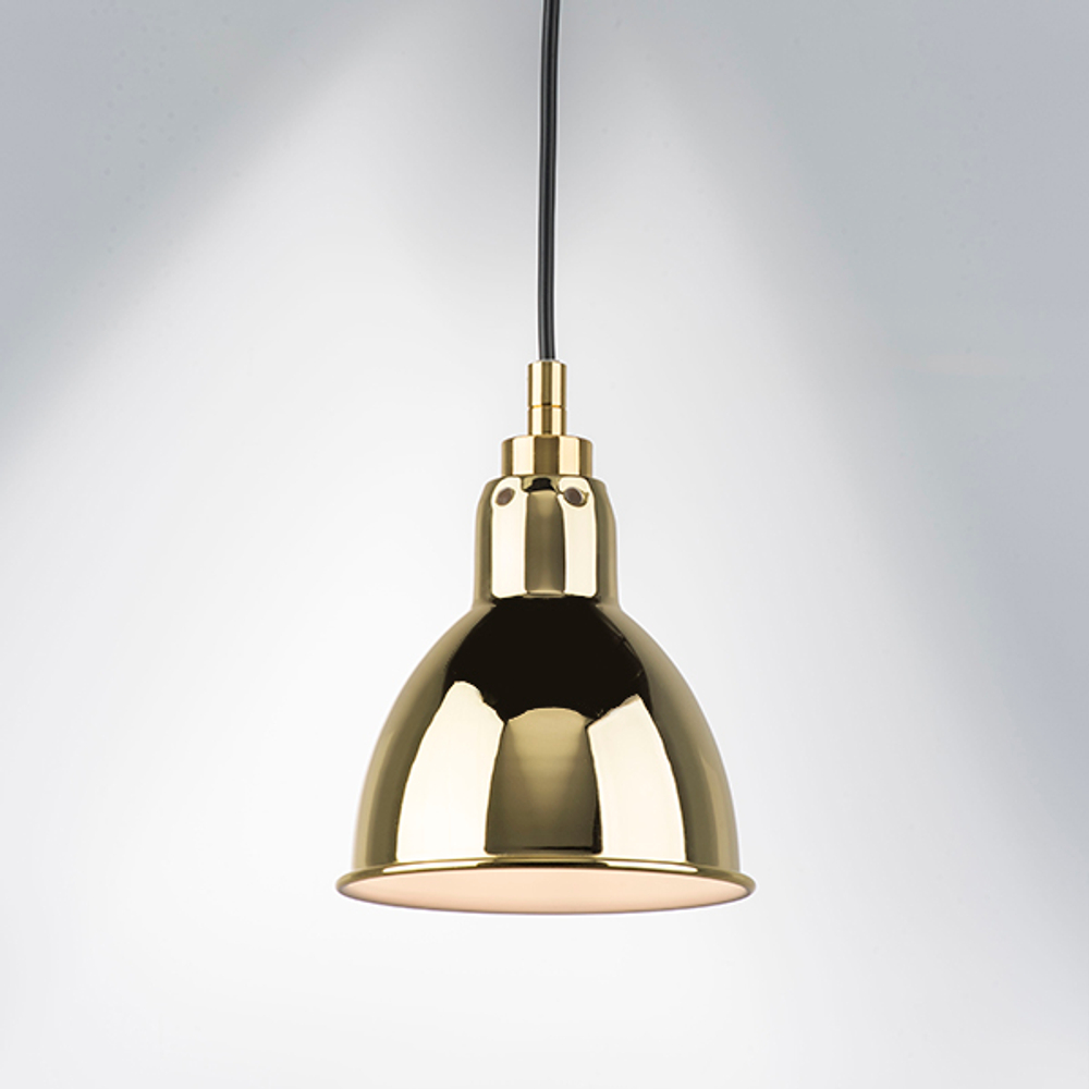 765018 Люстра LOFT 1х40W E14 ЛАЙМ ЗОЛОТО