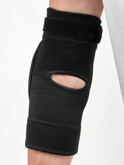 Налокотники Tomorrow Star Black Line