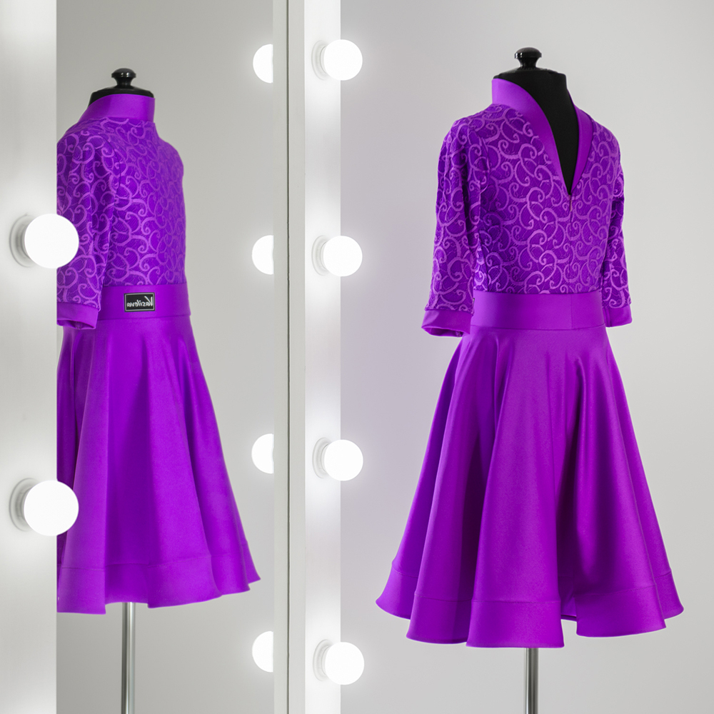 бальные платья 12 лет