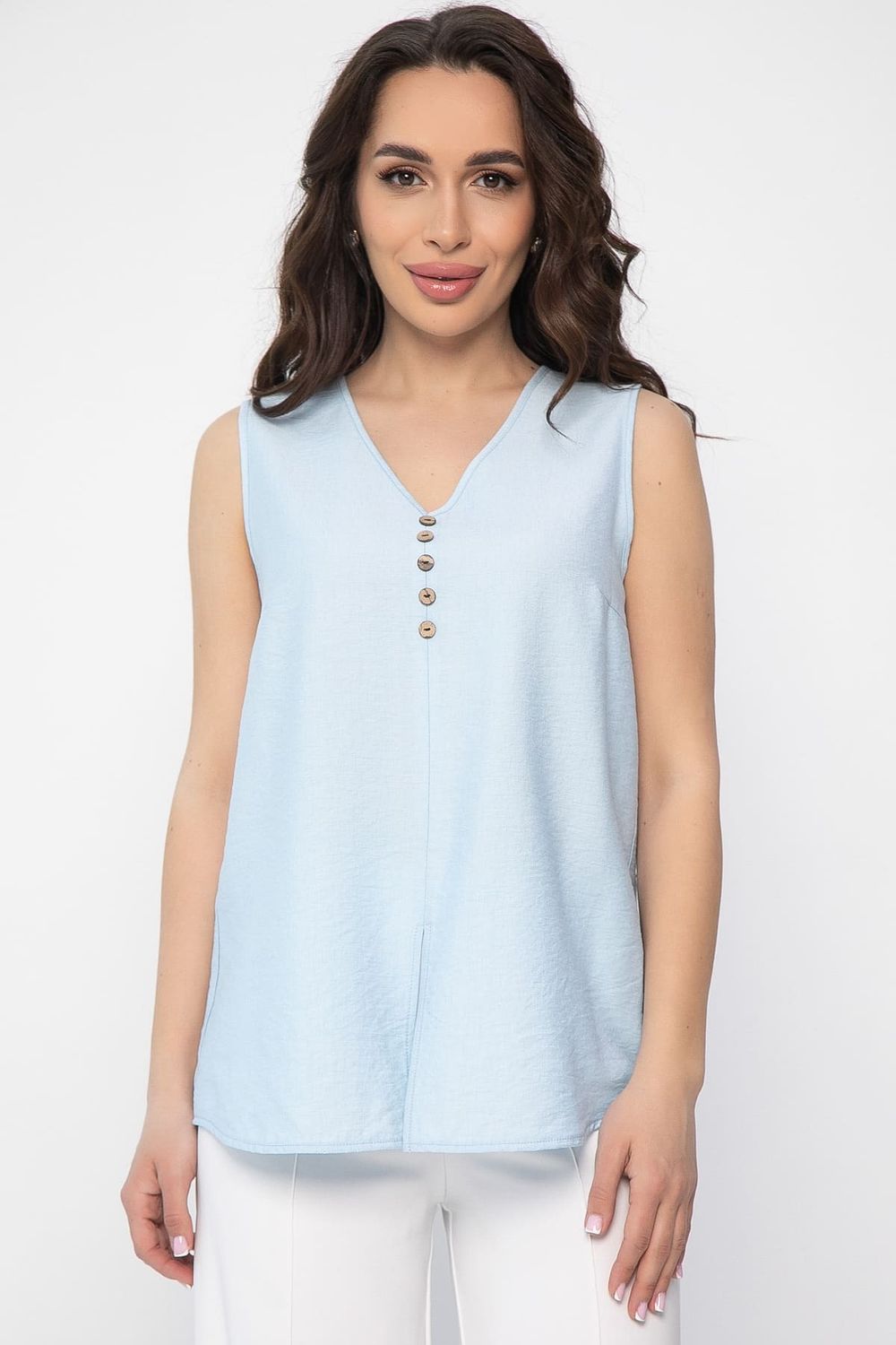 Топ Феерия (голубой) Б13670-30М LT Collection