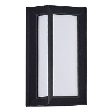 Фасадный светодиодный светильник LED 10W/15W/20W 2700K/3000K/3500K/4000K/5000K SL9533.401.01 чёрный/белый Combo ST-Luce