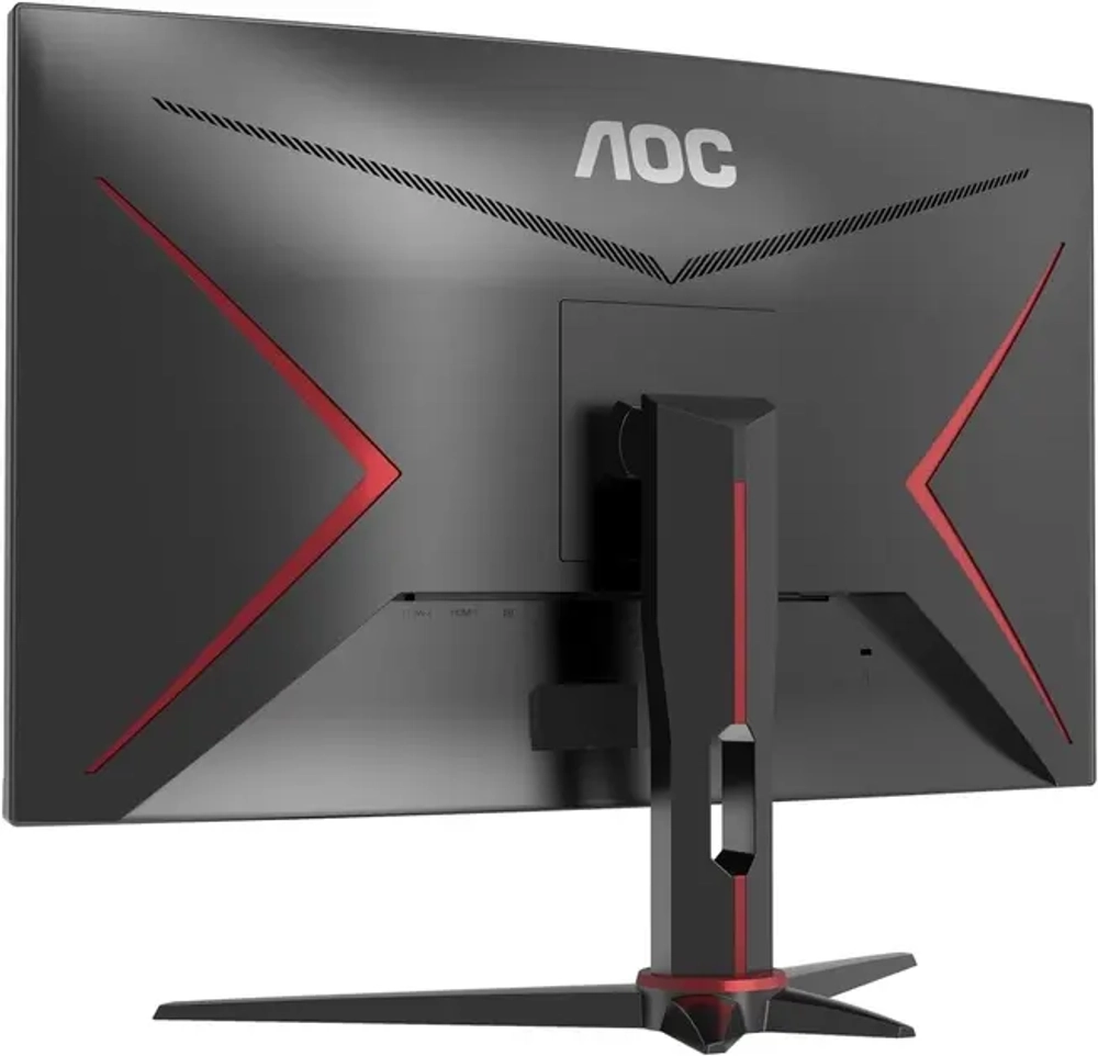 Монитор 27" AOC CQ27G2SE/BK/01/00