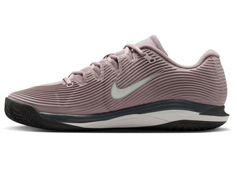 Мужские кроссовки теннисные Nike Zoom Vapor Clay 12 Premium - light violet ore/barely green/anthracite
