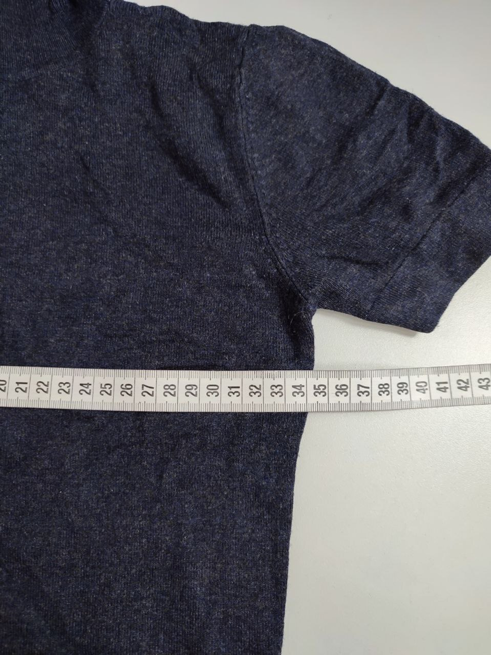 Джемпер Твоё с коротким рукавом 42 размер