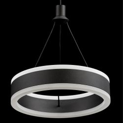 Citilux Дуэт CL719051 LED Подвесной светильник Чёрный