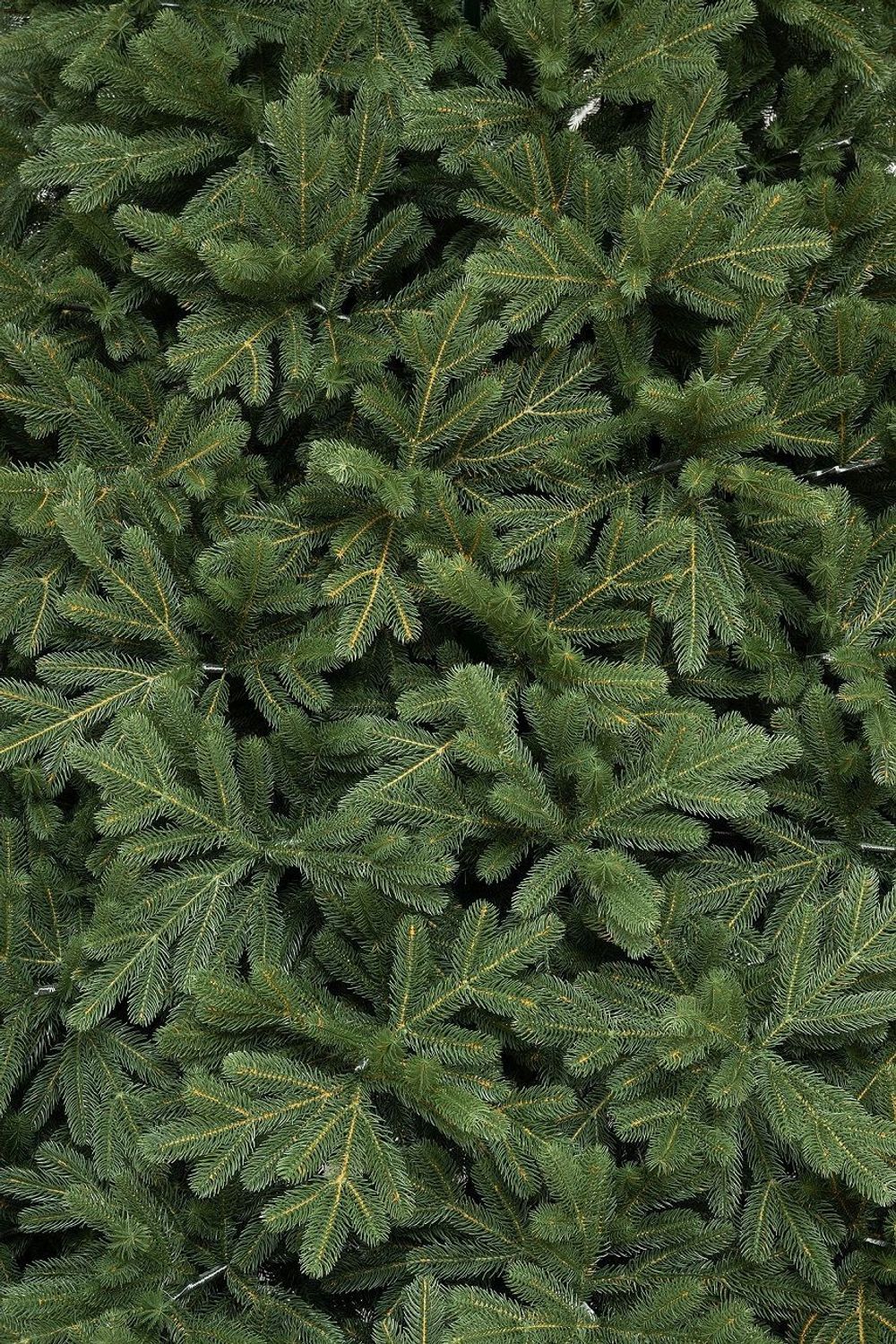 Большая елка «Городская» (Литая хвоя) 5 м