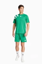 Футболка adidas Fortore 23 - зеленый