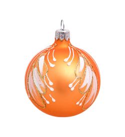 Элита НФШ-1128/3 Ел. украшение Шар «Изысканный» 60 мм