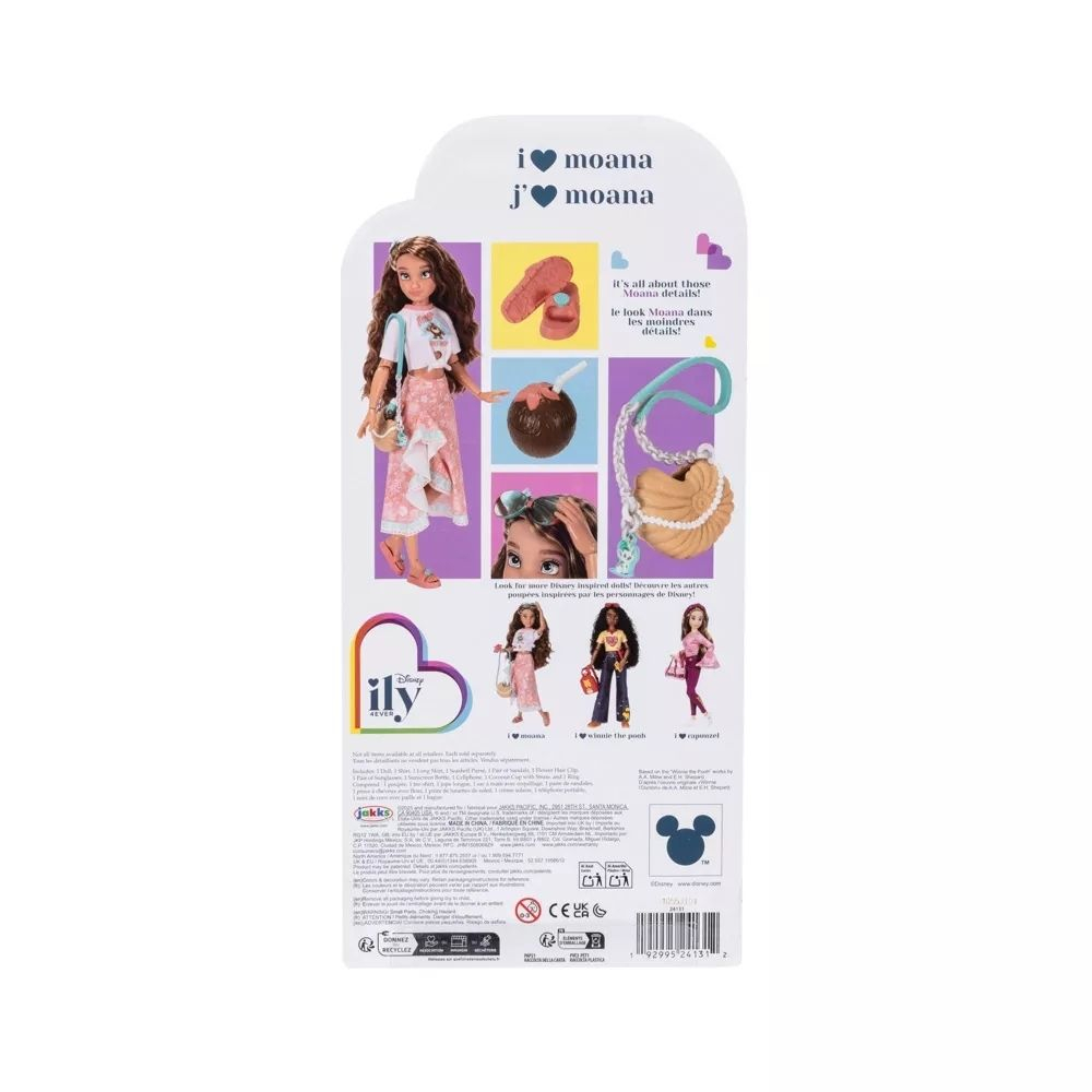 Кукла Disney ILY Моана