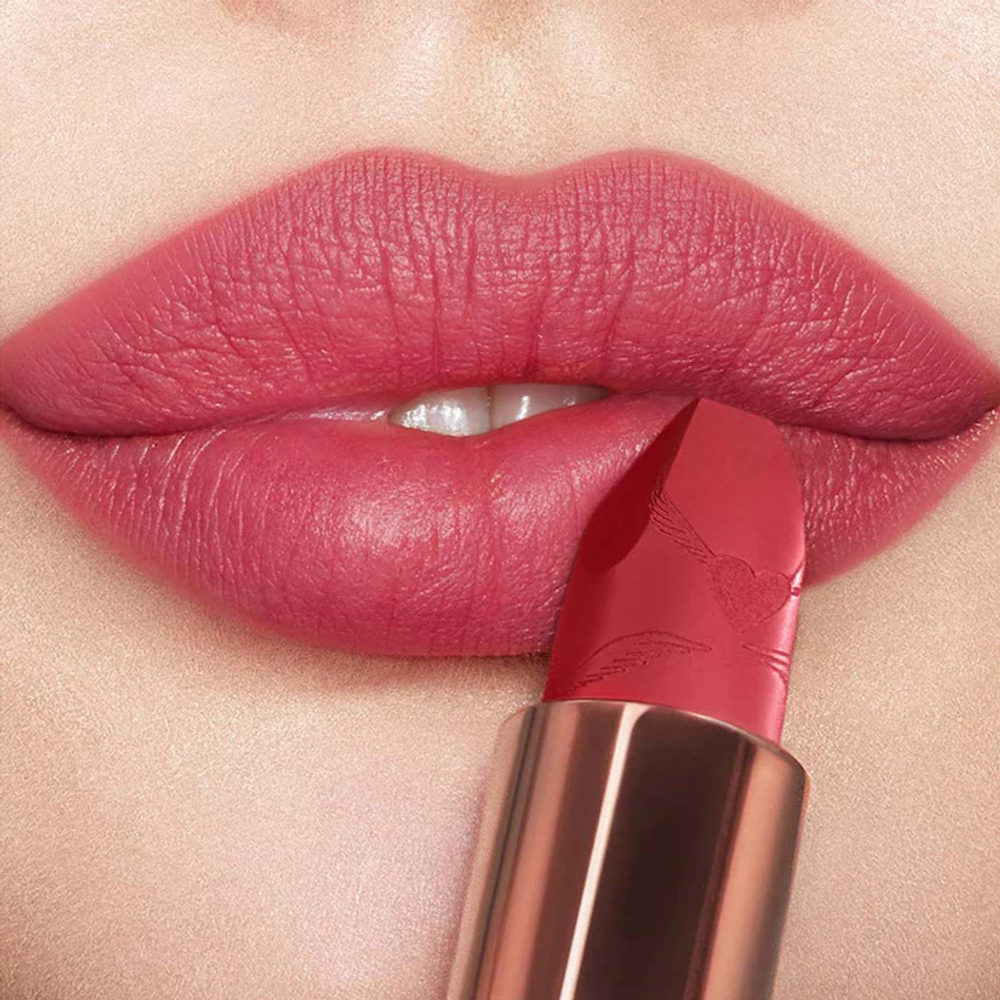 Charlotte The Look of Love Matte Revolution Lipstick First Dance 3.5g