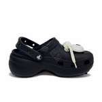 Crocs Classic Platform Clog (Женская размерная сетка)