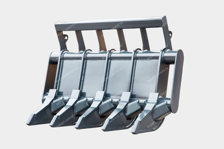 Корчеватель на трактор