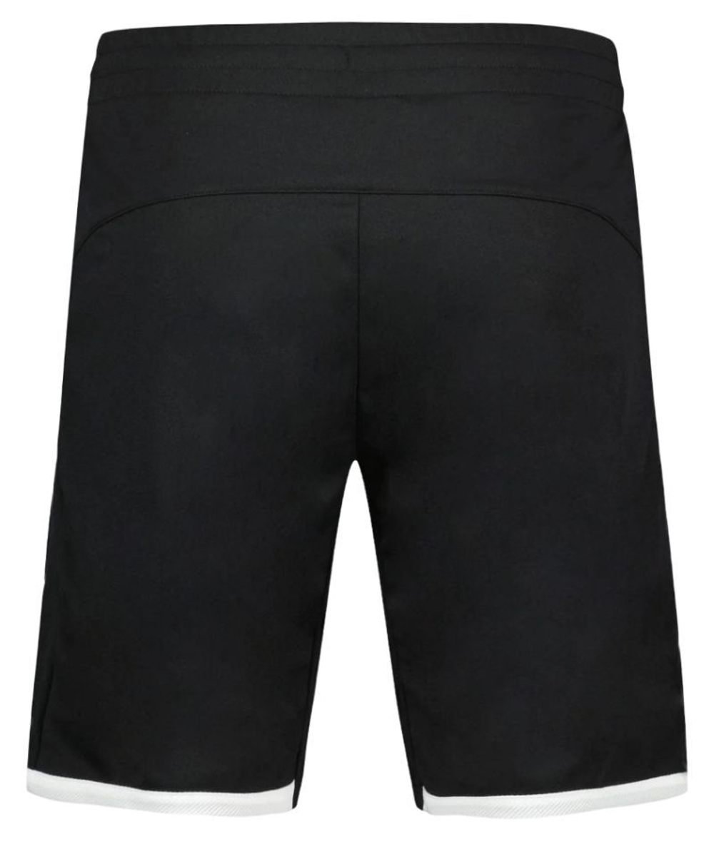 Мужские теннисные шорты Le Coq Sportif Tennis Short N°3 M - черный