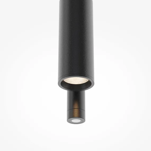 Настенный светильник (бра) Решение / Solution 3000К 9Вт Maytoni mod450wl-l9b3k