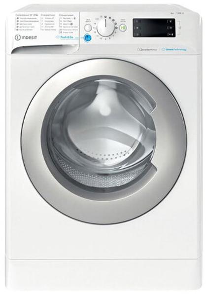 Стиральная машина INDESIT BWSE 81293X WSV RU