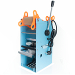 Запайщик пластиковой тары ручной (стакан d90) WY-802-F трейсилер Foodatlas